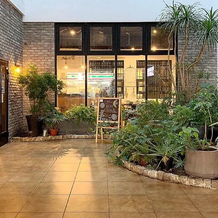 Backpacker 41 Hostel - טאיצ'ונג מראה חיצוני תמונה