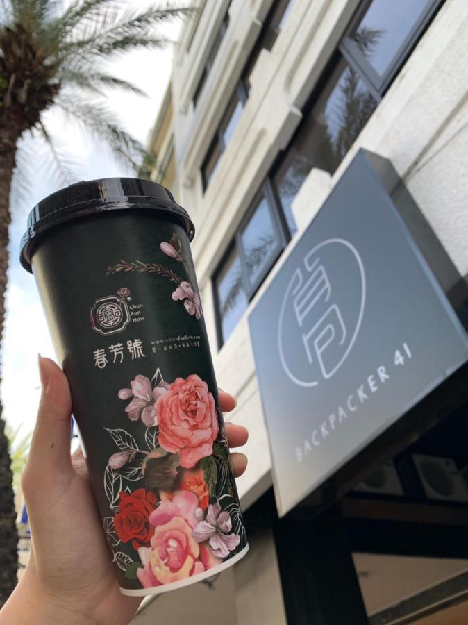 Backpacker 41 Hostel - טאיצ'ונג מראה חיצוני תמונה