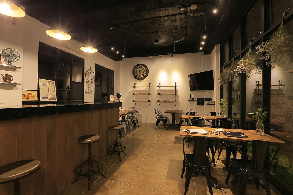 Backpacker 41 Hostel - טאיצ'ונג מראה חיצוני תמונה