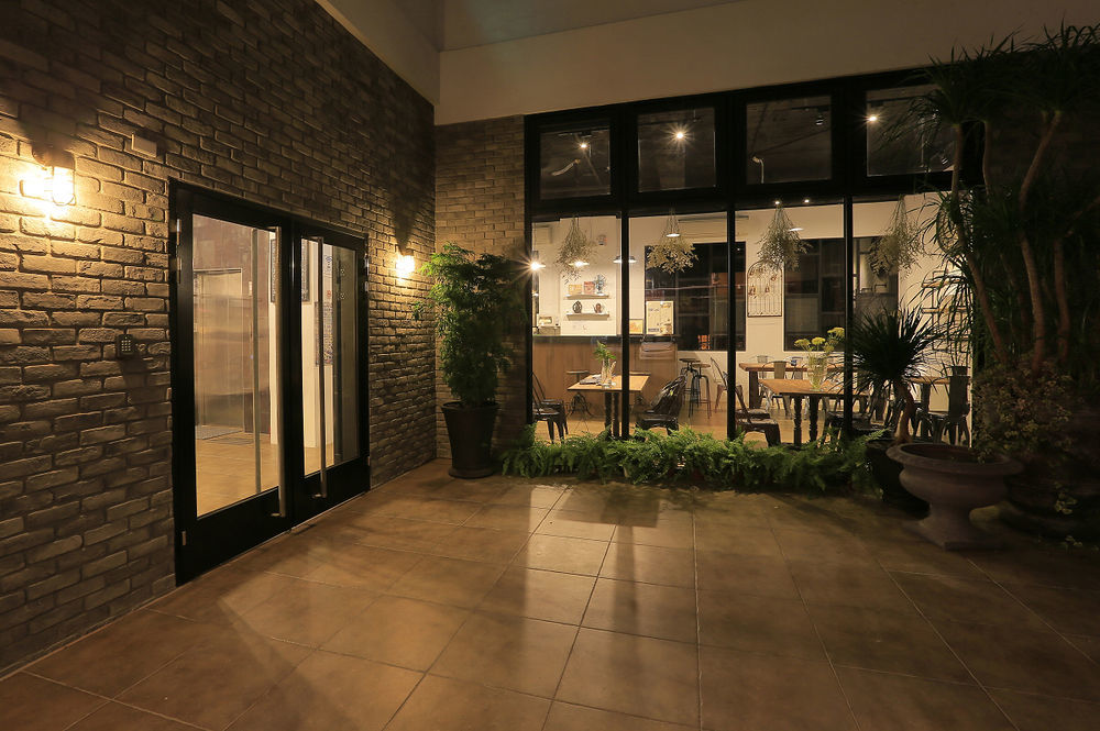 Backpacker 41 Hostel - טאיצ'ונג מראה חיצוני תמונה