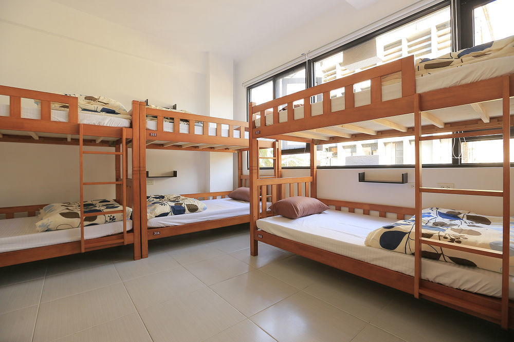 Backpacker 41 Hostel - טאיצ'ונג מראה חיצוני תמונה