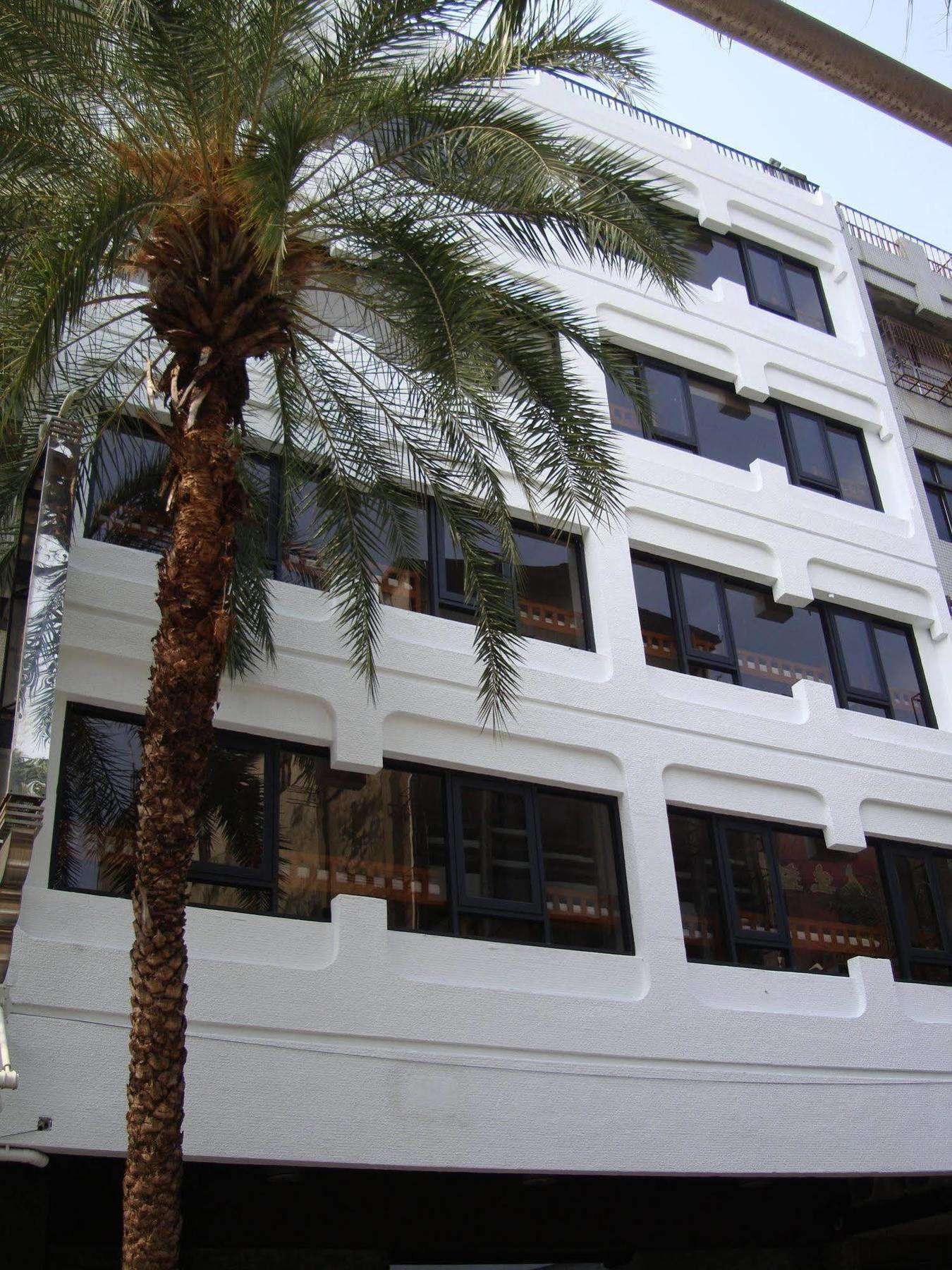 Backpacker 41 Hostel - טאיצ'ונג מראה חיצוני תמונה