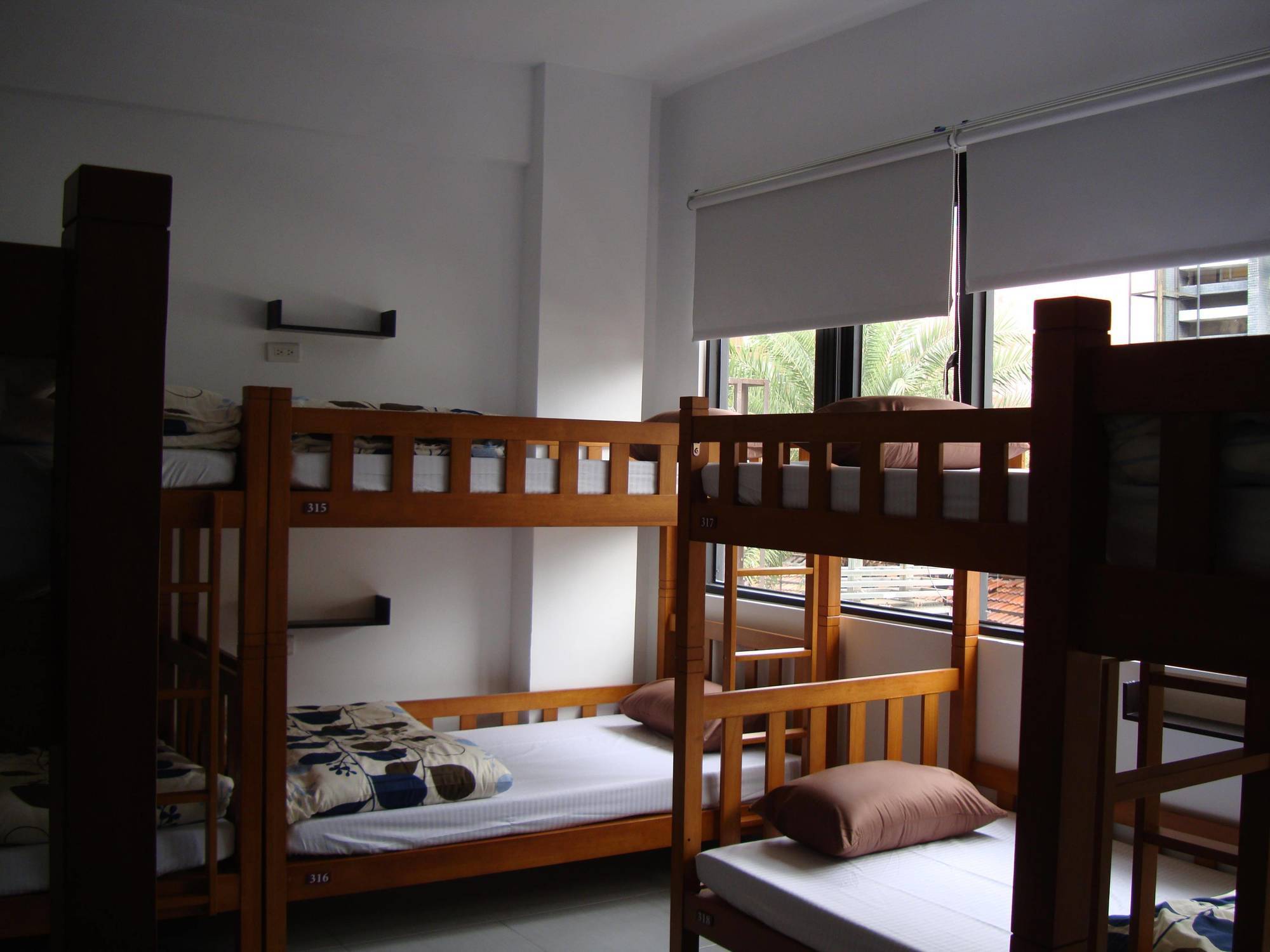 Backpacker 41 Hostel - טאיצ'ונג מראה חיצוני תמונה