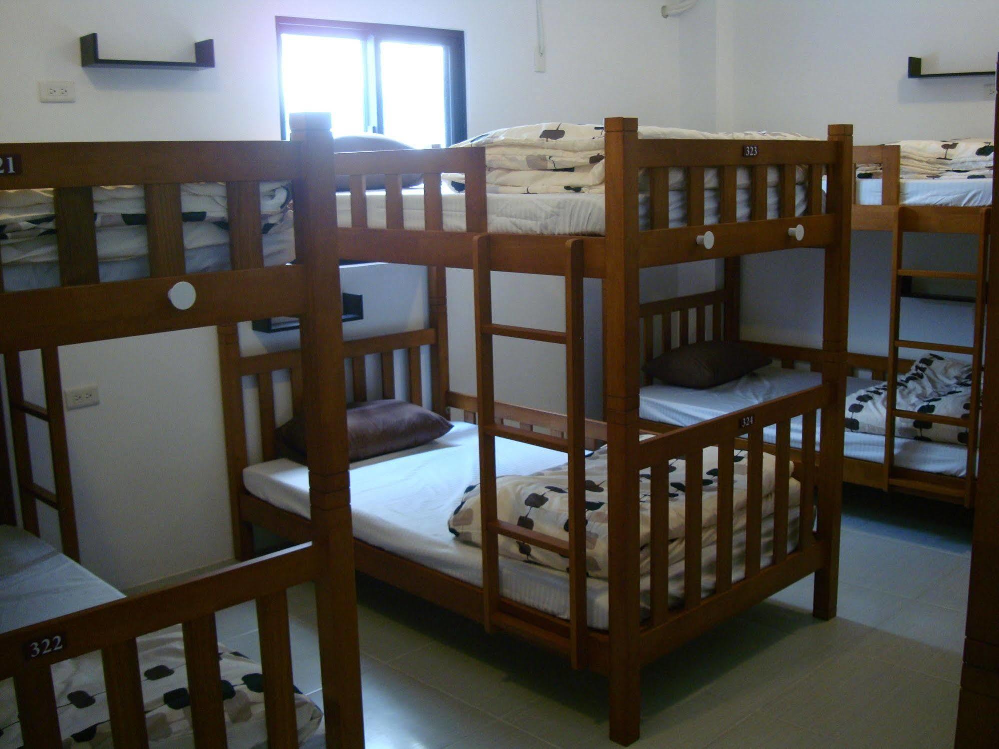 Backpacker 41 Hostel - טאיצ'ונג מראה חיצוני תמונה