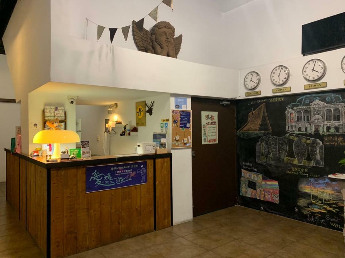 Backpacker 41 Hostel - טאיצ'ונג מראה חיצוני תמונה