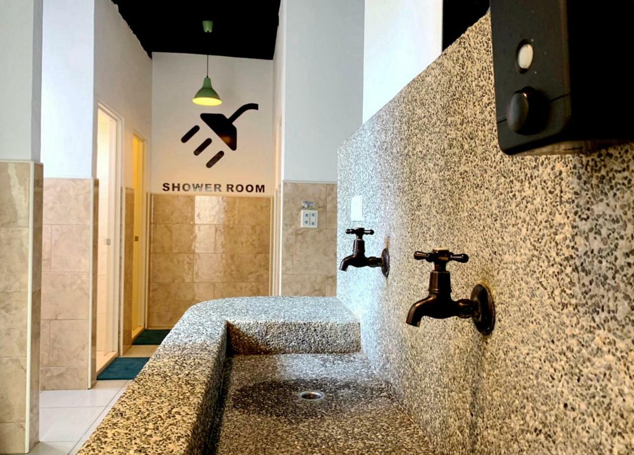 Backpacker 41 Hostel - טאיצ'ונג מראה חיצוני תמונה