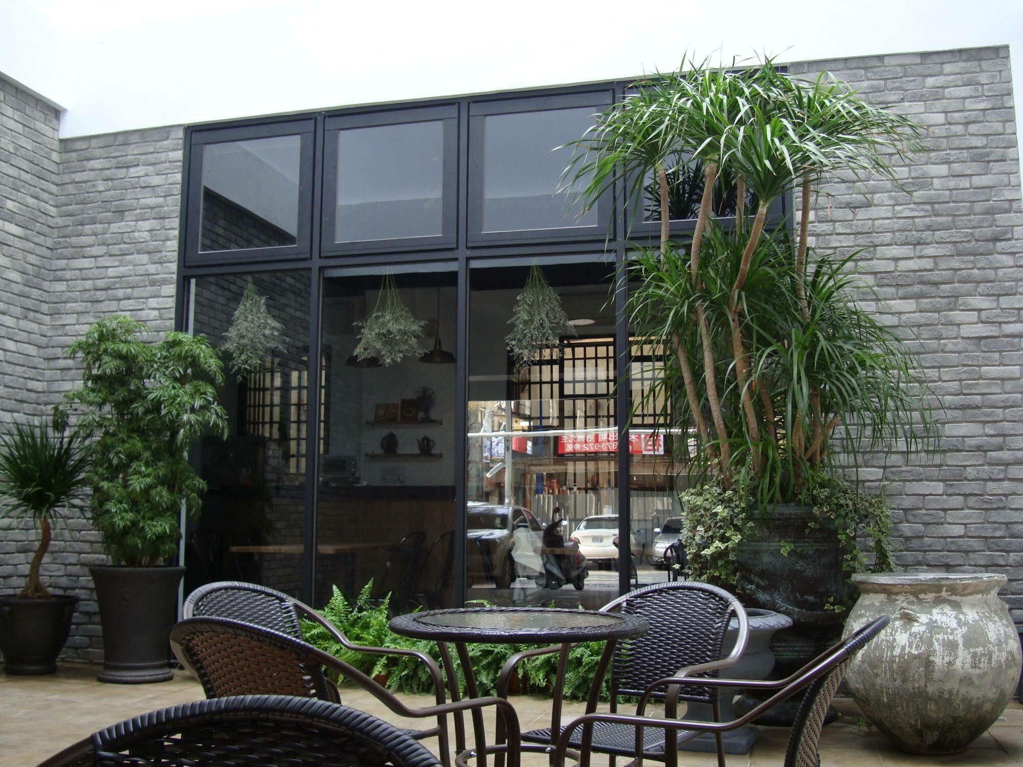 Backpacker 41 Hostel - טאיצ'ונג מראה חיצוני תמונה