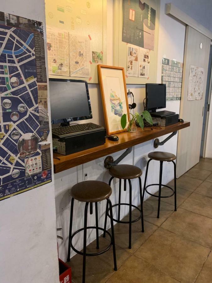 Backpacker 41 Hostel - טאיצ'ונג מראה חיצוני תמונה
