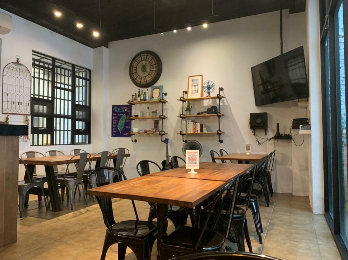 Backpacker 41 Hostel - טאיצ'ונג מראה חיצוני תמונה