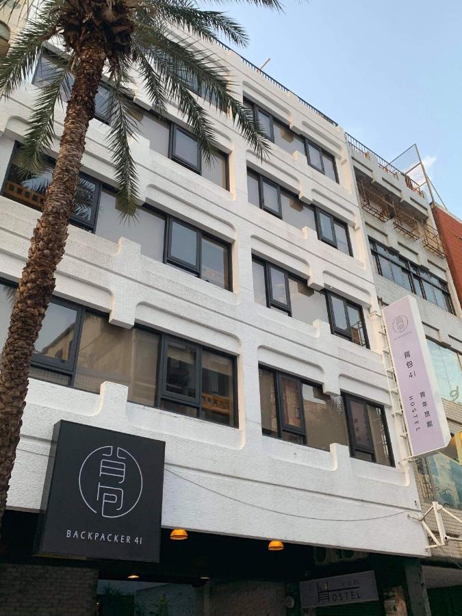 Backpacker 41 Hostel - טאיצ'ונג מראה חיצוני תמונה