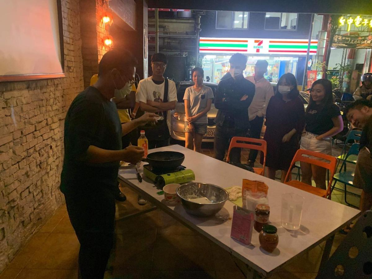 Backpacker 41 Hostel - טאיצ'ונג מראה חיצוני תמונה