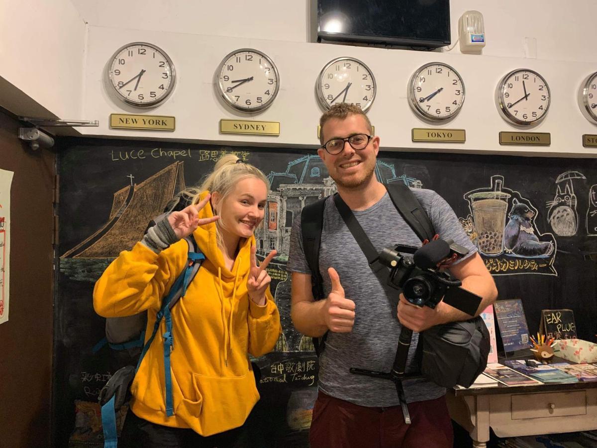 Backpacker 41 Hostel - טאיצ'ונג מראה חיצוני תמונה