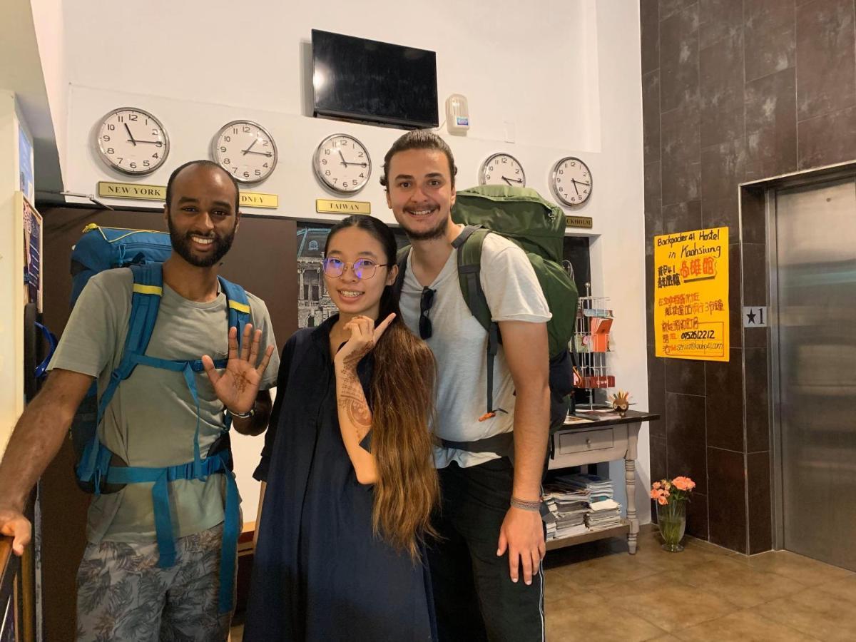 Backpacker 41 Hostel - טאיצ'ונג מראה חיצוני תמונה